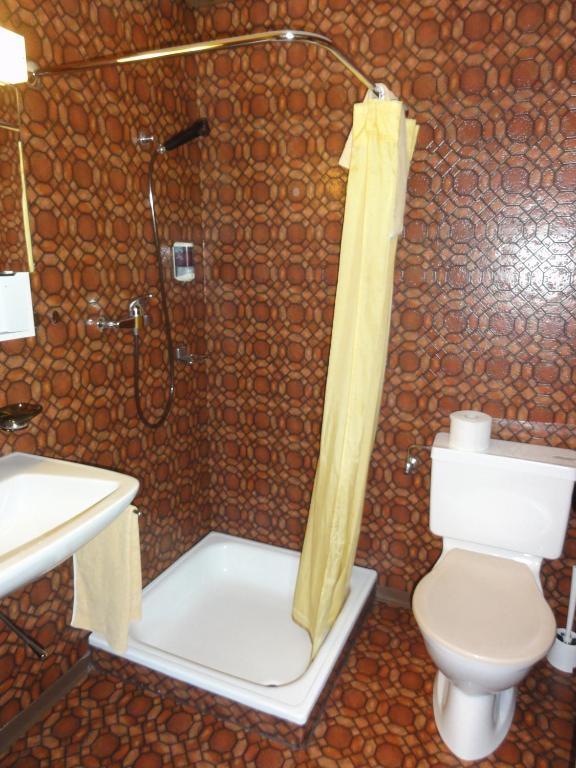 Hotel Tenne Ленк Номер фото