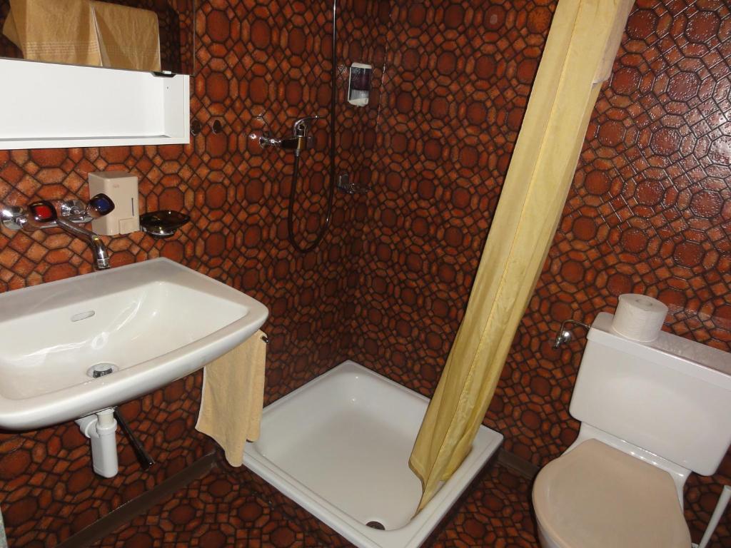 Hotel Tenne Ленк Номер фото