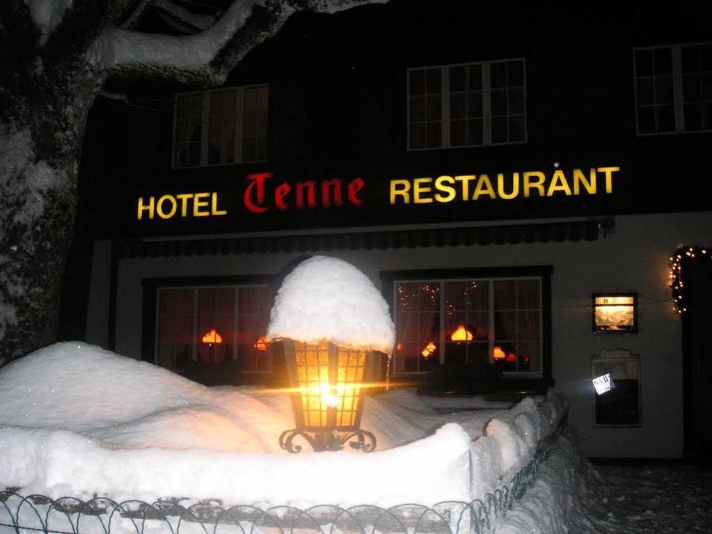 Hotel Tenne Ленк Экстерьер фото